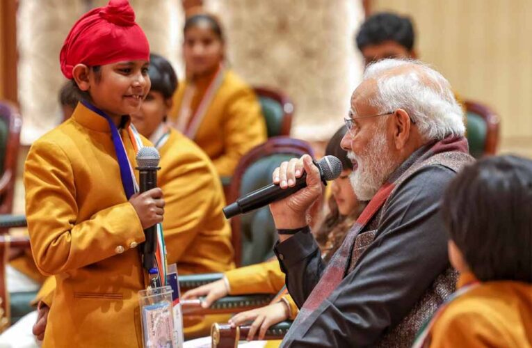 10 साल की उम्र में ‘ऑपरेशन सिंदूर’ का हिस्सा बने सरवन सिंह, बाल पुरस्कार से किया गया सम्मानित