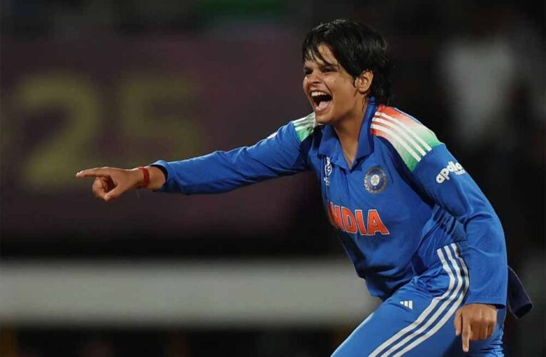 Shafali Verma की रैंकिंग में जबरदस्त उछाल, टी20 में नंबर-1 बनने से बस एक कदम दूर