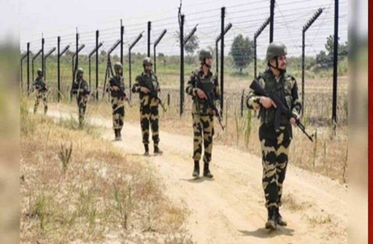 सीमा पर घुसपैठ थमी: अब त्रिपुरा छोड़ रहे अवैध प्रवासी—सीएम माणिक साहा