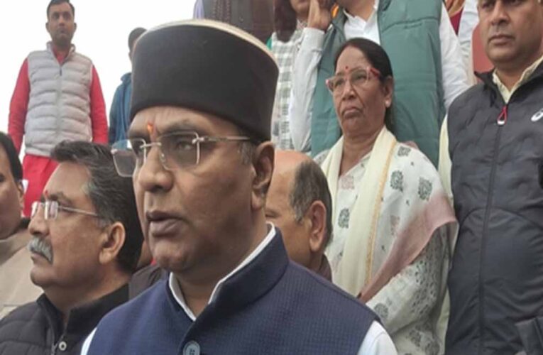 विदेशी फंडिंग के सहारे भारत विरोधी एजेंडा चला रहे राहुल गांधी : मंत्री विश्वास सारंग