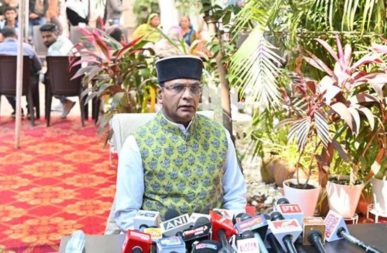 मंत्री सारंग ने की अपने जन्म दिन पर पौध-रोपण की अपील