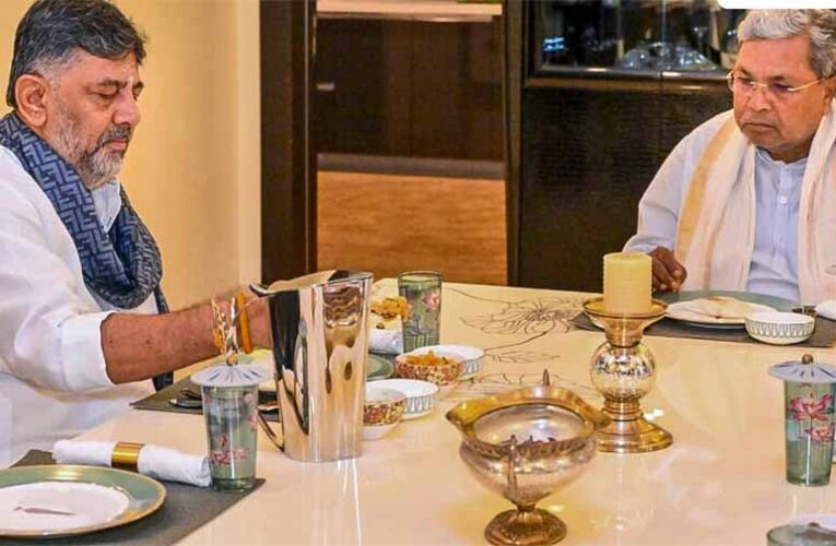 6 जनवरी को कर्नाटक को मिलेगा नया मुख्यमंत्री? कांग्रेस विधायक ने शिवकुमार के नाम का किया दावा