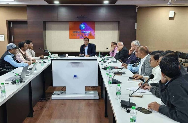 प्रयागराज कुंभ की बेहतर बिजली व्यवस्थाओं का सिंहस्थ में होगा अनुसरण