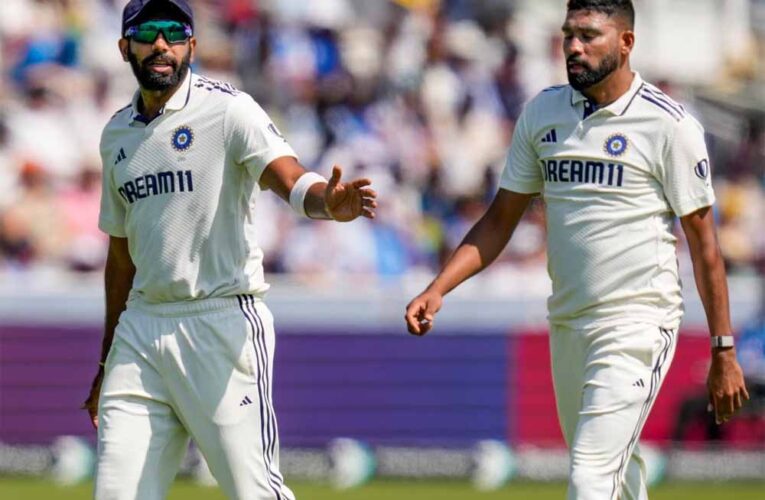 2025 की टेस्ट टीम ऑफ द ईयर का ऐलान: जडेजा और सिराज शामिल, बुमराह बाहर; जानें कौन बना कप्तान