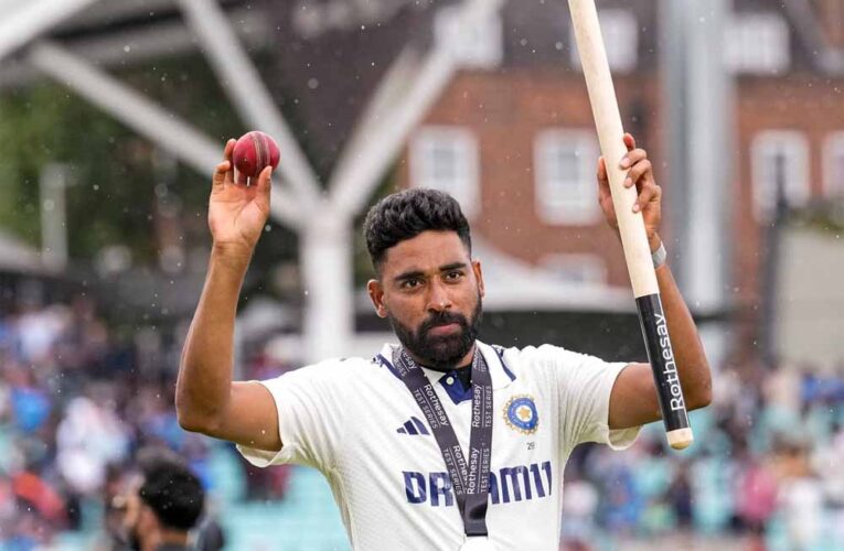 Year Ender 2025: टेस्ट क्रिकेट में विकेटों की बरसात, मिचेल स्टार्क और मोहम्मद सिराज का दबदबा, जसप्रीत बुमराह भी टॉप-10 में