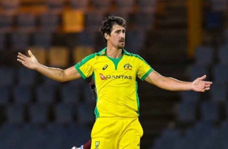 T20I से संन्यास पर मिचेल स्टार्क का बड़ा खुलासा, भारत दौरे से जुड़ा है फैसला