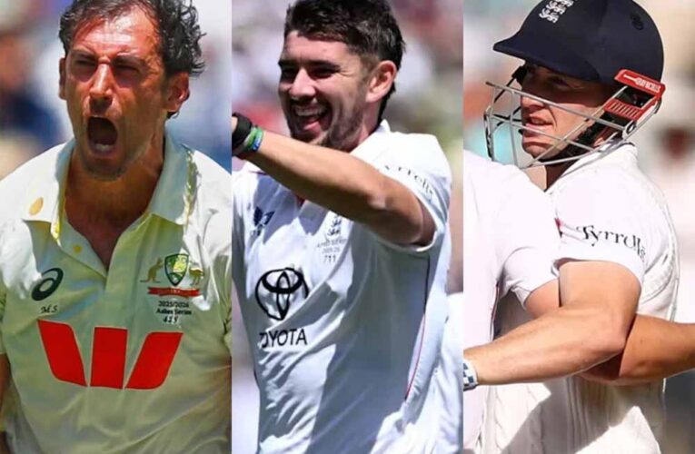 ICC Test Rankings: जसप्रीत बुमराह को टक्कर देने लगे मिचेल स्टार्क, जॉश टंग ने मचाया तहलका