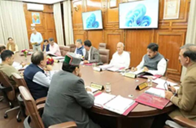 हिमाचल कैबिनेट का बड़ा फैसला, अंग्रेजी-गणित के 800 नए पद मंजूर; CBSE स्कूलों में स्पेशल एजुकेटर की नियुक्ति