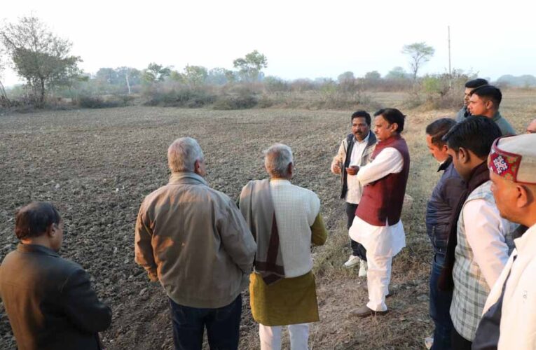 प्राकृतिक खेती से धरती और परिवार दोनों का स्वास्थ्य संरक्षित और संवर्धित होता है: उप मुख्यमंत्री शुक्ल