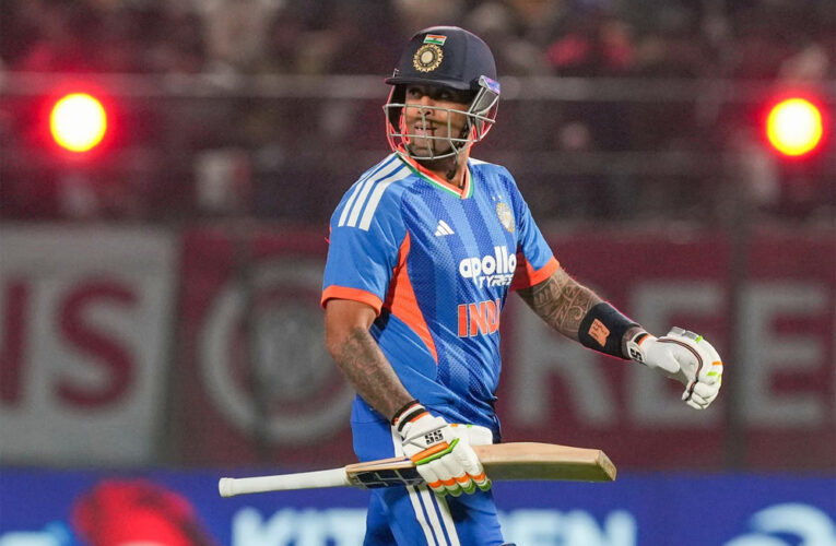 सूर्यकुमार पर बढ़ता दबाव, दक्षिण अफ्रीका के खिलाफ सीरीज जीत पर टिकी भारत की नजरें