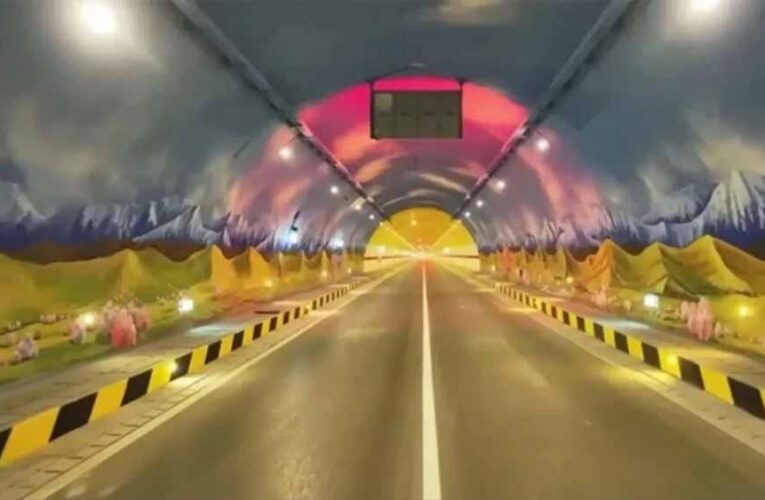 चीन का इंजीनियरिंग चमत्कार: दुनिया की सबसे लंबी टनल तैयार, 4 घंटे का सफर अब सिर्फ 20 मिनट