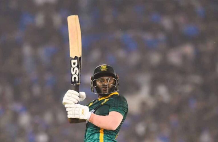 टेंबा बावुमा तीसरे वनडे में छू सकते हैं 2,000 रन का आंकड़ा