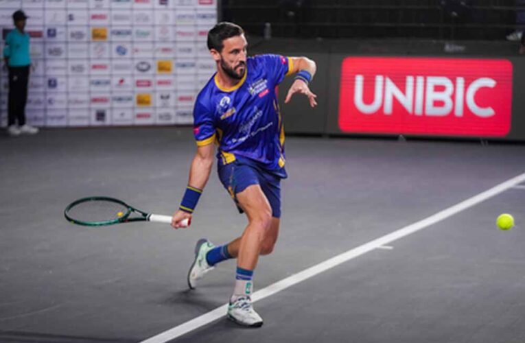 टेनिस प्रीमियर लीग की तारीफ: दामिर जुमहुर और डालिबोर स्वर्सिना बोले— टूर्नामेंट का स्तर शानदार