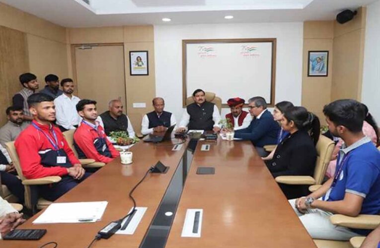 कौशल प्रशिक्षण को वैश्विक मानकों से जोड़ना हमारी प्राथमिकता – मंत्री टेटवाल