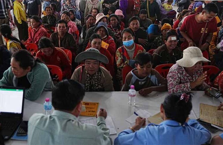 ट्रंप की सीजफायर डील फेल! दो देशों में फिर भड़की जंग, हजारों लोगों का पलायन