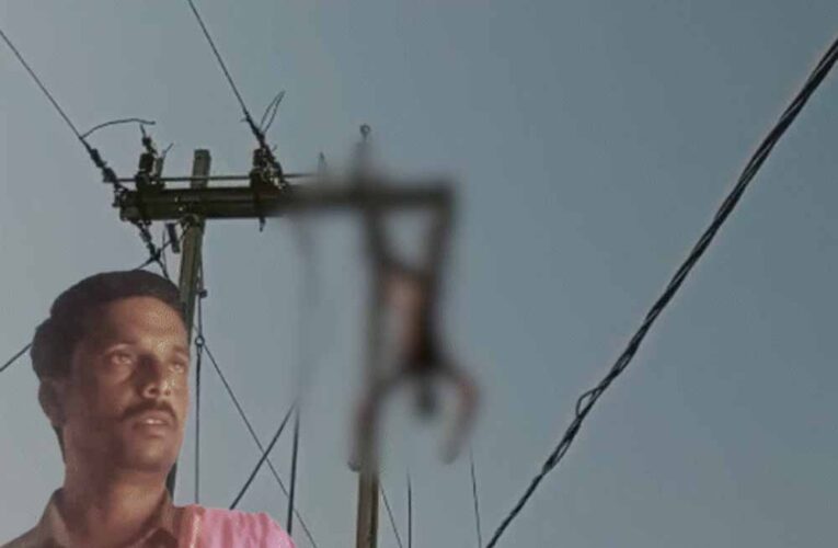 लाइनमैन की बात मानकर खंभे पर चढ़ा युवक, अचानक करंट लगने से दर्दनाक मौत