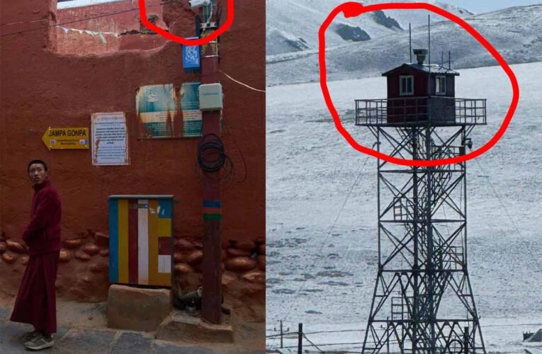 अमेरिकी तकनीक से चीन का निगरानी साम्राज्य, नेपाल बना ‘डिजिटल जेल’, तिब्बती भुगत रहे कीमत