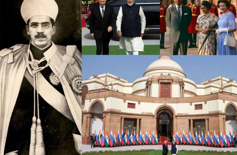 कौन थे निजाम उस्मान अली खान? जिनके बनवाए हैदराबाद हाउस में आज भी ठहरते हैं विदेशी मेहमान