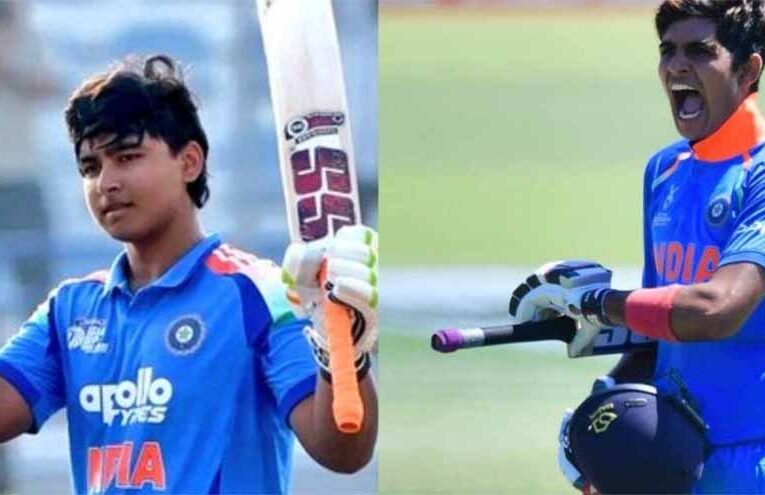 वैभव सूर्यवंशी का धमाका: शुभमन गिल का रिकॉर्ड टूटा, U19 में भारत का दूसरा सबसे बड़ा स्कोर