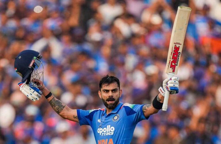 35 की उम्र में भी चमक बरकरार! ODI में सबसे ज्यादा औसत वाले बल्लेबाज बने विराट कोहली