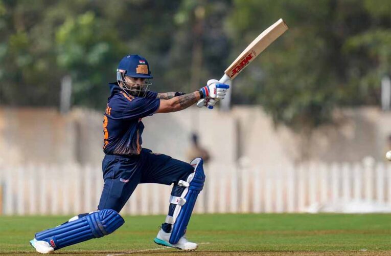 शतक से चूके Virat Kohli, फिर भी बना डाला इतिहास; अपने नाम किया नया वर्ल्ड रिकॉर्ड