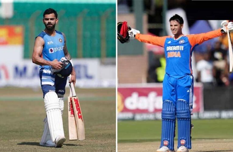 9 साल पुराना विराट कोहली का रिकॉर्ड खतरे में, अभिषेक शर्मा रच सकते हैं नया इतिहास