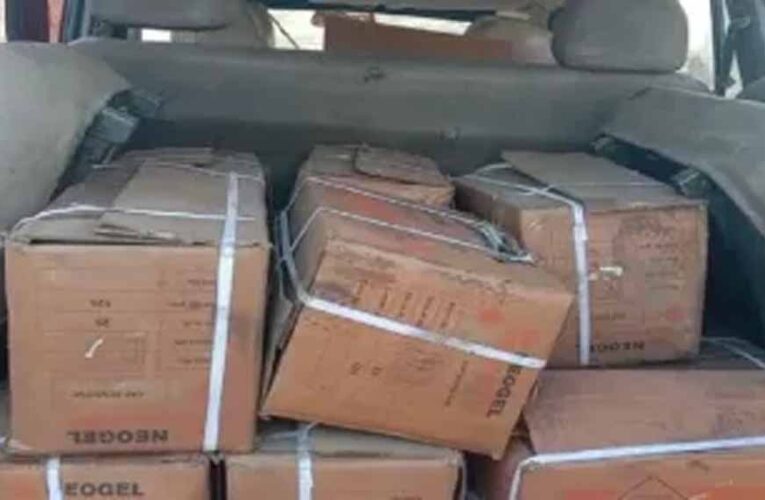 राजस्थान में बड़ा अलर्ट! 150 किलो विस्फोटक से भरी कार बरामद, साजिश की जांच तेज