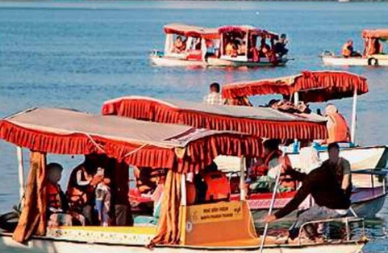 भोपाल में नाव माफिया का खेल! पर्यटकों को भटका कर बड़े तालाब में शिकारा चलने से रोकने की साजिश