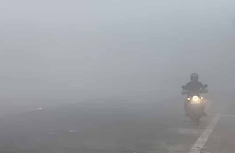 छत्तीसगढ़ में शीतलहर का कहर जारी, अगले 48 घंटे ठंड बढ़ने का अलर्ट