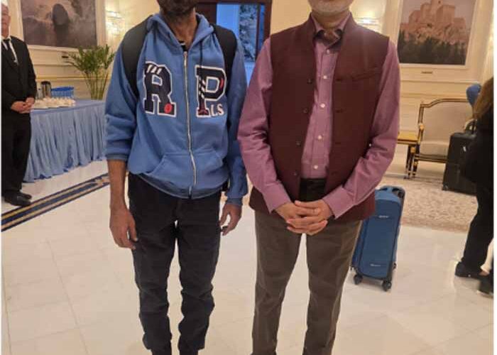 5 महीने बाद यमन की जेल से रिहा हुआ भारतीय क्रू मेंबर रवींद्रन, भारत ने मुस्लिम देश को कहा धन्यवाद