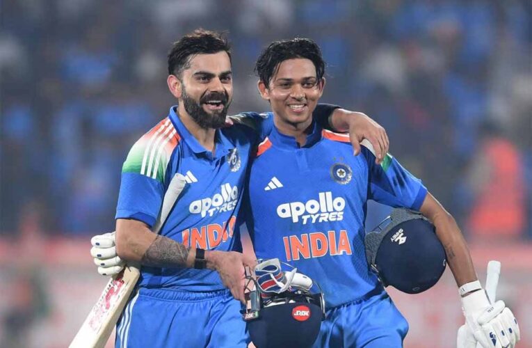 वाइजैग में जायसवाल का जलवा: वनडे करियर में जोड़ा एक और सुनहरा अध्याय