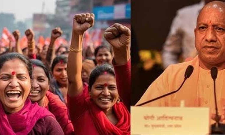 संकटग्रस्त महिलाओं के लिए सुरक्षा कवच बन रही है योगी आदित्यनाथ सरकार की शक्ति सदन योजना