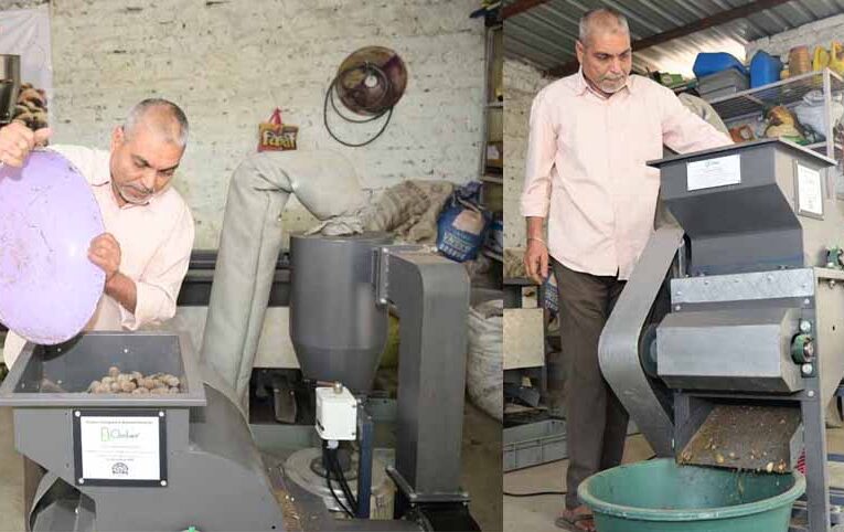 धुन के पक्के प्रदीप ने अपनी जिद से बदली किस्मत की तस्वीर