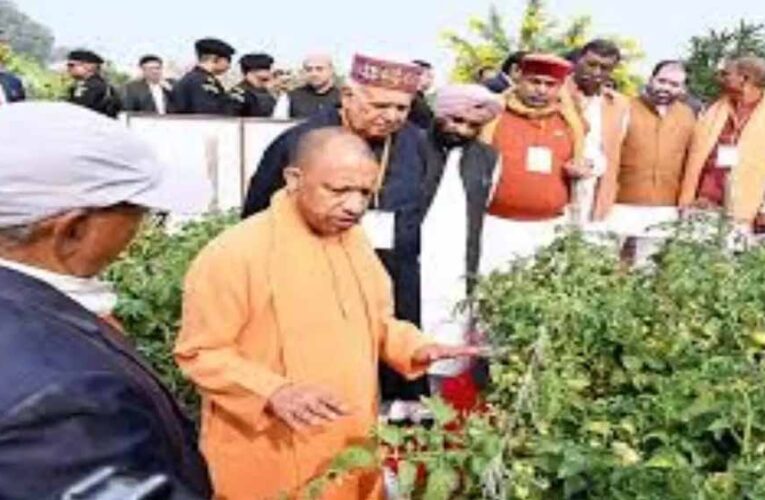 20.15 लाख किसानों से की गई ‘खेत की बात’