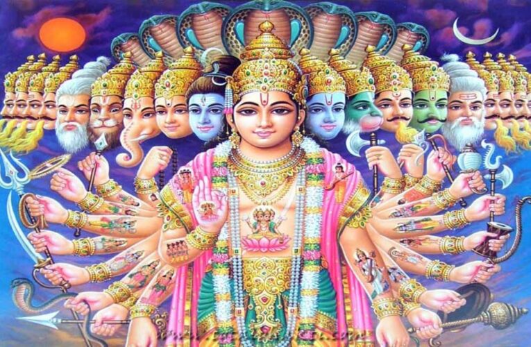 मुसीबतों में मन ही मन बोलें यह विष्णु मंत्र, शुभ फल मिलेंगे