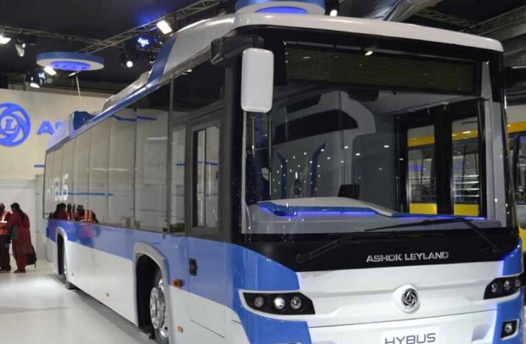 यूपी में इलेक्ट्रिक मोबिलिटी को रफ्तार, लखनऊ में अशोक लेलैंड की ईवी फैक्टरी का शुक्रवार को उद्घाटन