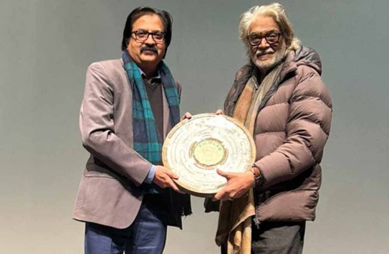 चिकनकारी की कहानी कहने वाली लखनऊ की फिल्म ‘अंजुमन’ का राष्ट्रीय संरक्षण