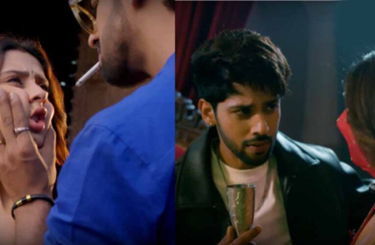 ईशा मालवीय–बसीर अली की जोड़ी ने मचाया तहलका, ‘सनम बेरहम’ में दिखी जबरदस्त केमिस्ट्री