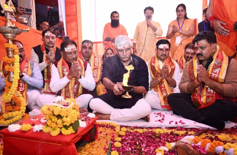 भारत के विकास का ग्रोथ इंजन बना छत्तीसगढ़ : गजेंद्र सिंह शेखावत, बोड़ला से भोरमदेव तक सड़क उन्नयन हेतु मुख्यमंत्री ने की घोषणा