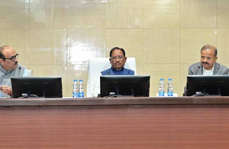 बस्तर अंचल से सतत संवाद, विकास और बुनियादी सुविधाओं के विस्तार से मजबूत होगा जनविश्वास : मुख्यमंत्री साय