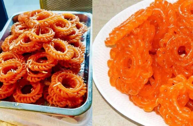 घर पर बनाएं परफेक्ट क्रिस्पी इमरती, स्वाद में लाजवाब