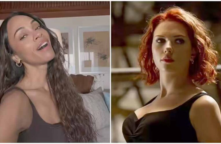 जोई सल्डाना बनीं सबसे ज्यादा कमाई करने वाली एक्ट्रेस, स्कारलेट का रिकॉर्ड टूटा