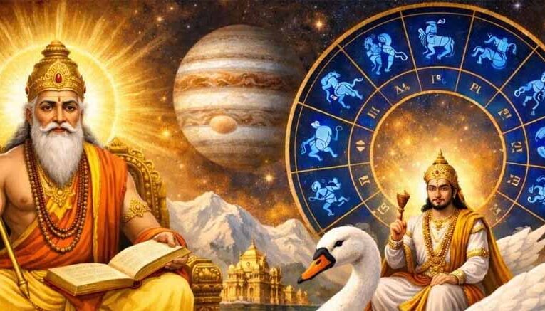 12 साल बाद बन रहा हंस महापुरुष योग, इन राशियों की किस्मत में बड़ा धनलाभ