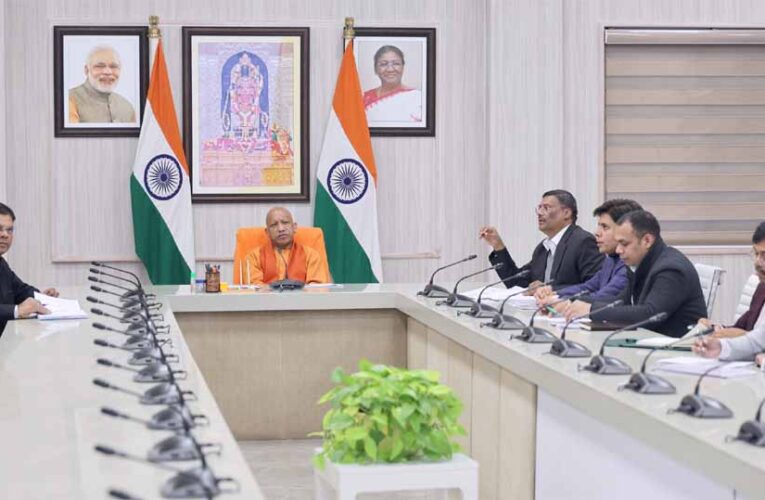 ‘ओडीओसी से वैश्विक फूड मैप पर स्थापित होगी यूपी की पाक कला की विरासत: मुख्यमंत्री