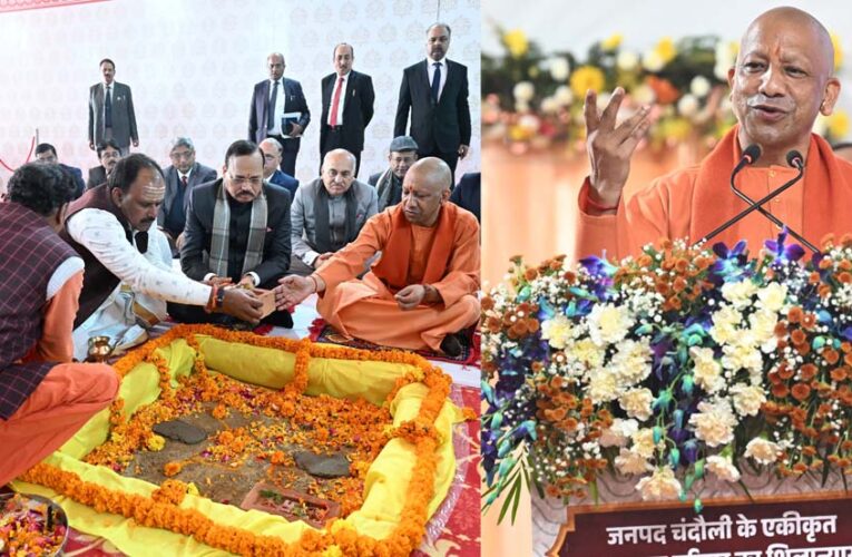 यूपी के प्रशंसक बने मुख्य न्यायाधीश, मुक्त कंठ से यूपी को सराहा, कहा – जिस भी प्रदेश में जाऊंगा, यूपी सरकार का उदाहरण दूंगा