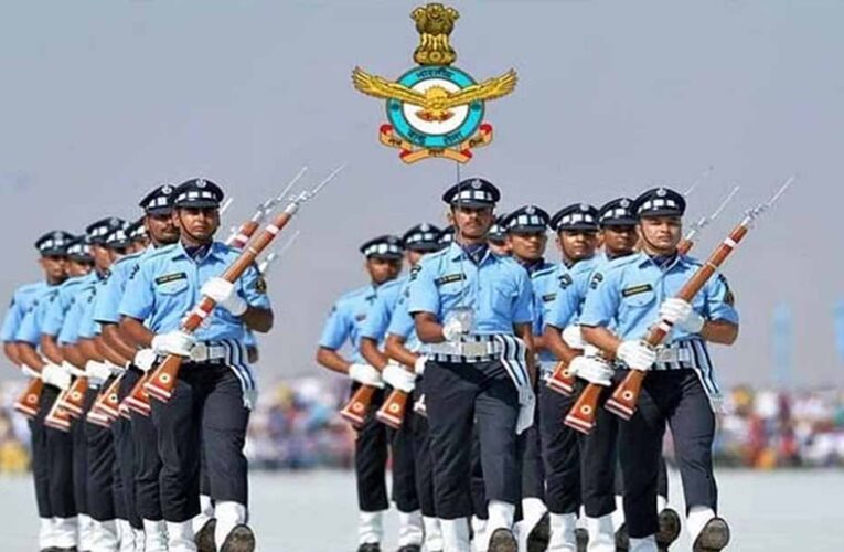 वायुसेना में अग्निवीर वायु पदों पर बंपर भर्ती, 12वीं पास युवाओं के लिए सुनहरा मौका
