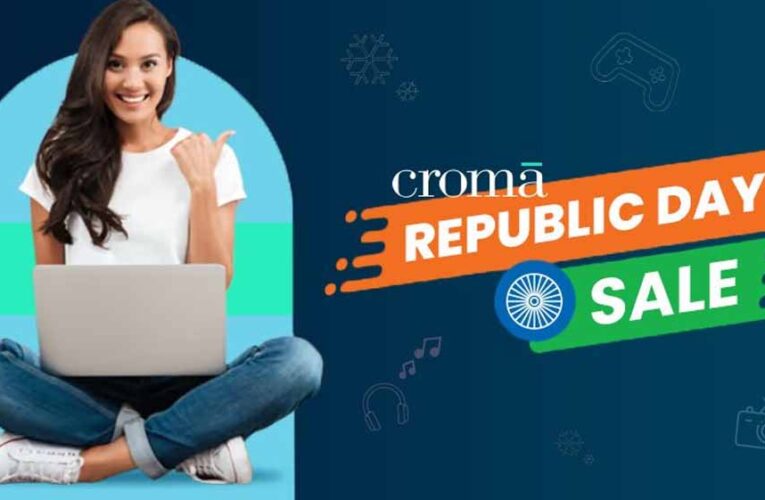 Republic Day Sale का धमाका: Croma में ₹48,000 में मिल रहा iPhone 17!