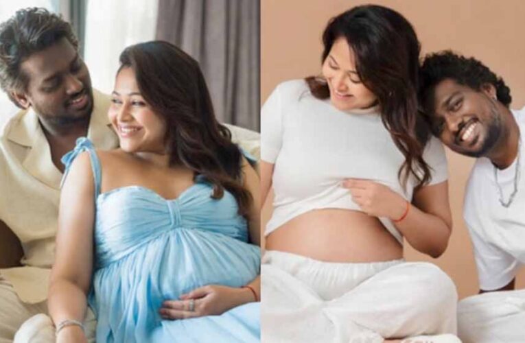 एटली के घर गूंजेगी  खुशियों की किलकारी, ‘जवान’ डायरेक्टर ने पत्नी के साथ किया बड़ा ऐलान