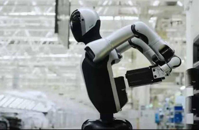 इंसानी रोबोट की बिक्री में चीन ने मारी बाज़ी, अमेरिका की तीन कंपनियां भी रह गईं पीछे