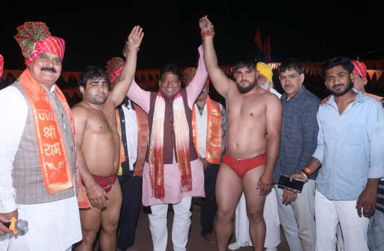 खेल हो या राजनीति सभी को हमेशा हार को जीत में बदलने के लिये एक आखरी दाव बचा कर रखना चाहिये : विधायक गोपालसिंह इंजीनियर